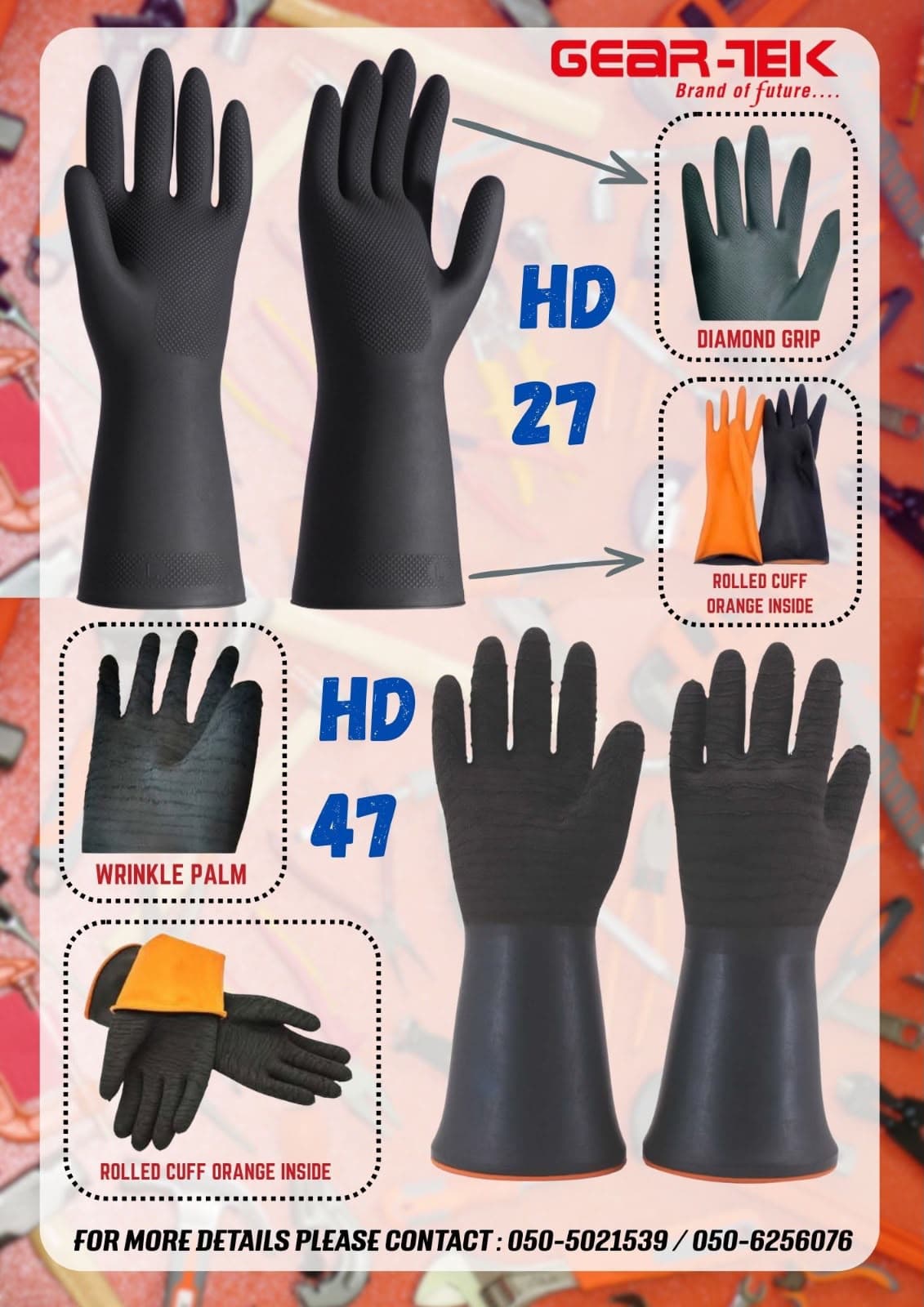 GLOVES AVAILABLE-0