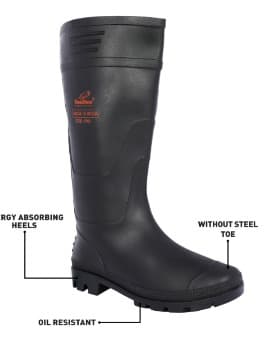105 pairs each size 44/45/46 PVC safety gumboots-0