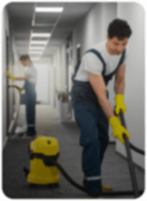 Service Cleaning
